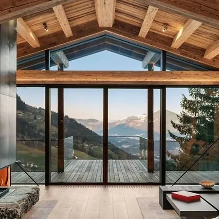 Alpine With Infinity Pool *