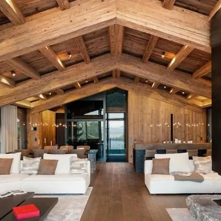 Alpine With Infinity Pool
